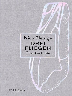 cover image of Drei Fliegen